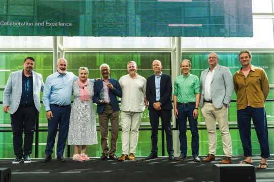 Schuco Excellence Awards winners 2024